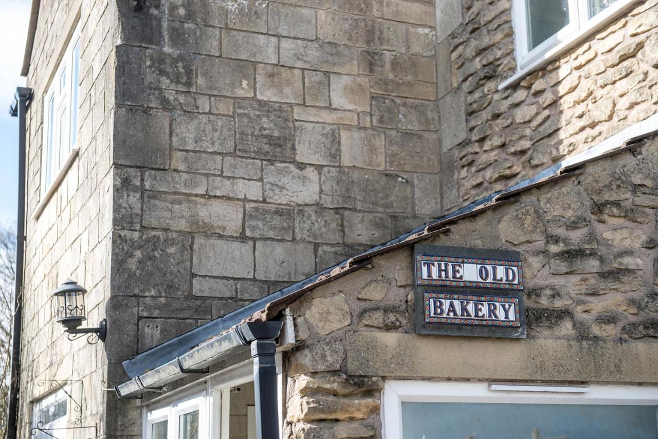 Newly Renovated Old Bakery House In Bath, 3 Bedroom, Free Parking Exterior foto